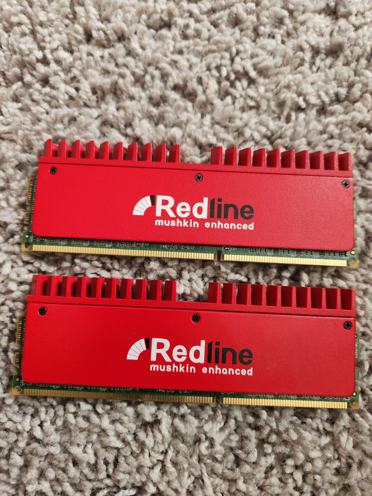 mushkin redline