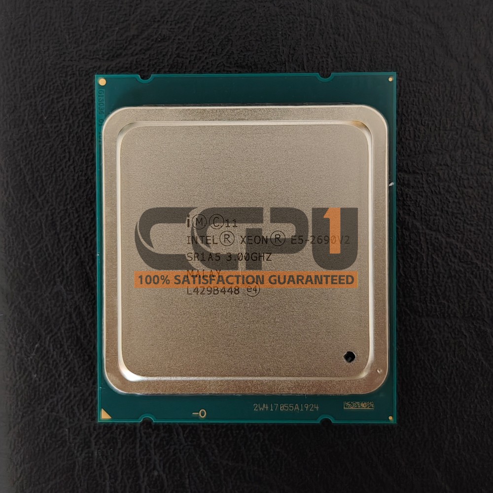 Intel Xeon E5-2690 v2 SR1A5 3.0GHz 10-Core 25MB LGA201