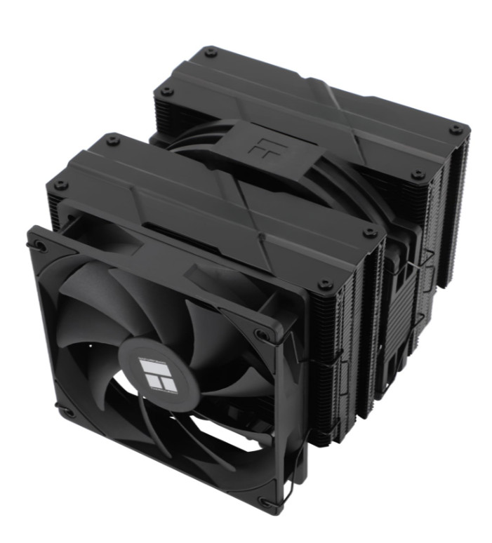 Disipador CPU Doble Torre 6 Heatpipes PWM 1500RPM Compatible AM5 AM4 LGA1700