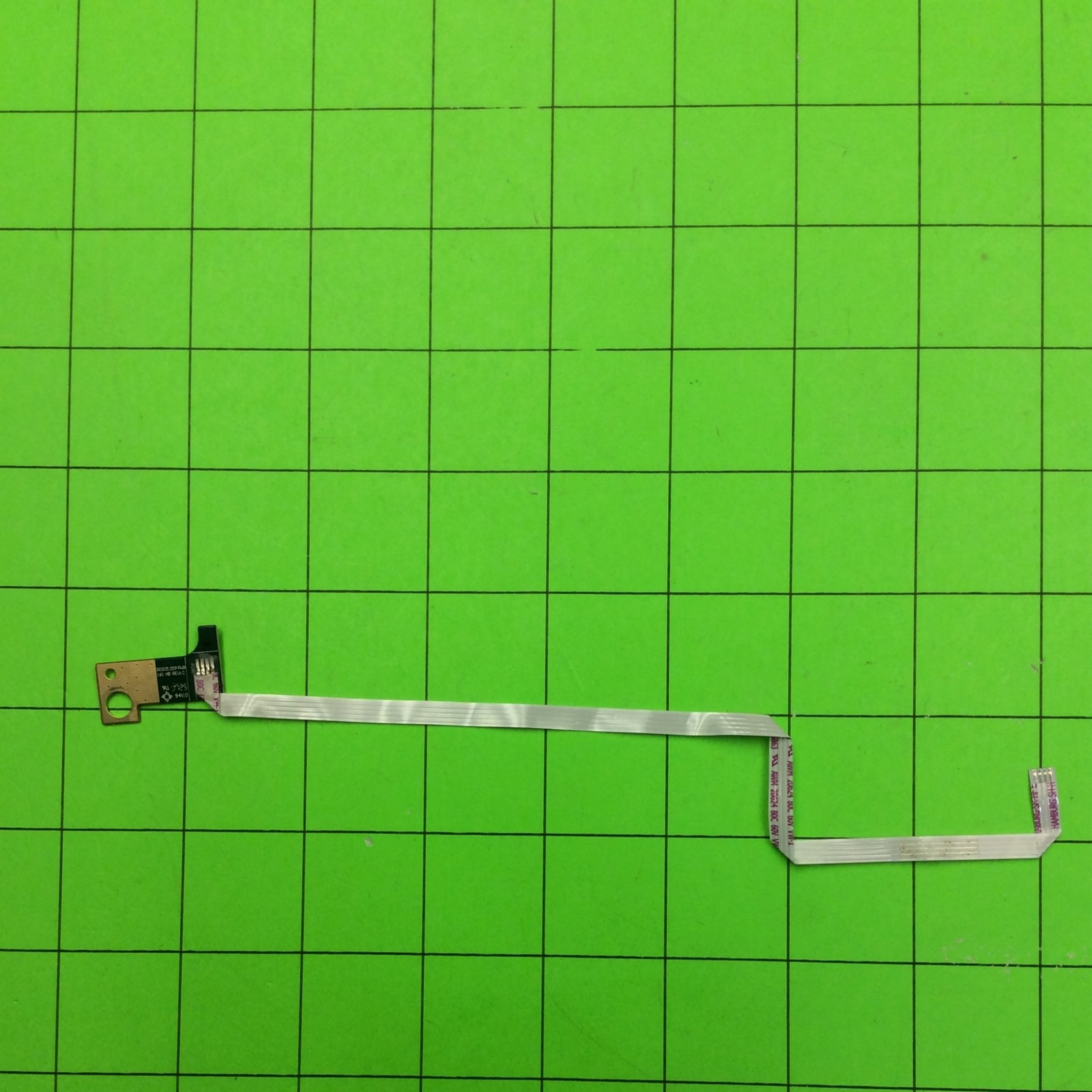 Dell Inspiron 15 (3552) Laptop Computer Key Button Board IRIS15