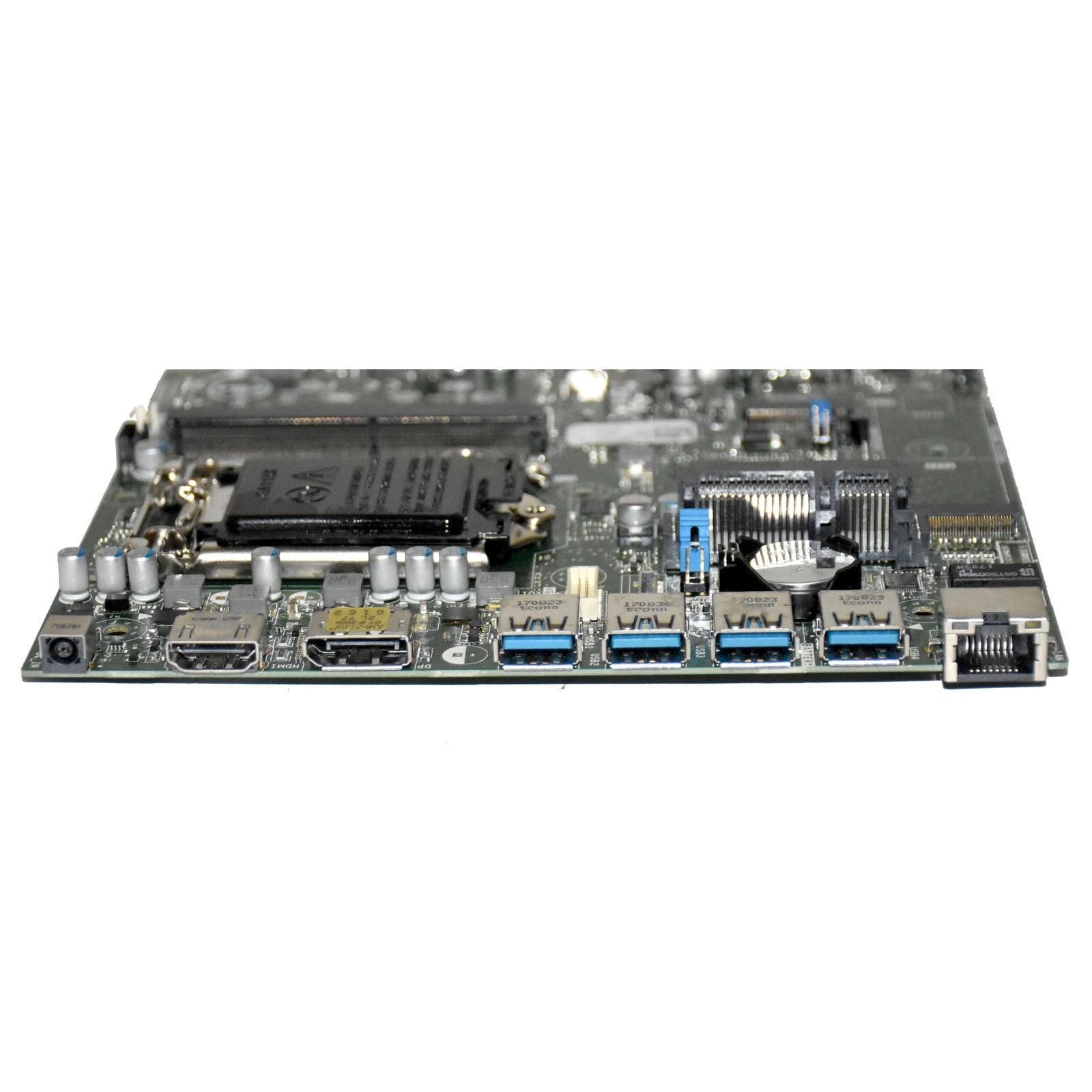Dell OptiPlex 7050 Micro Motherboard Socket LGA1151 Chipset Q270 DB-MFF-SF D24M8