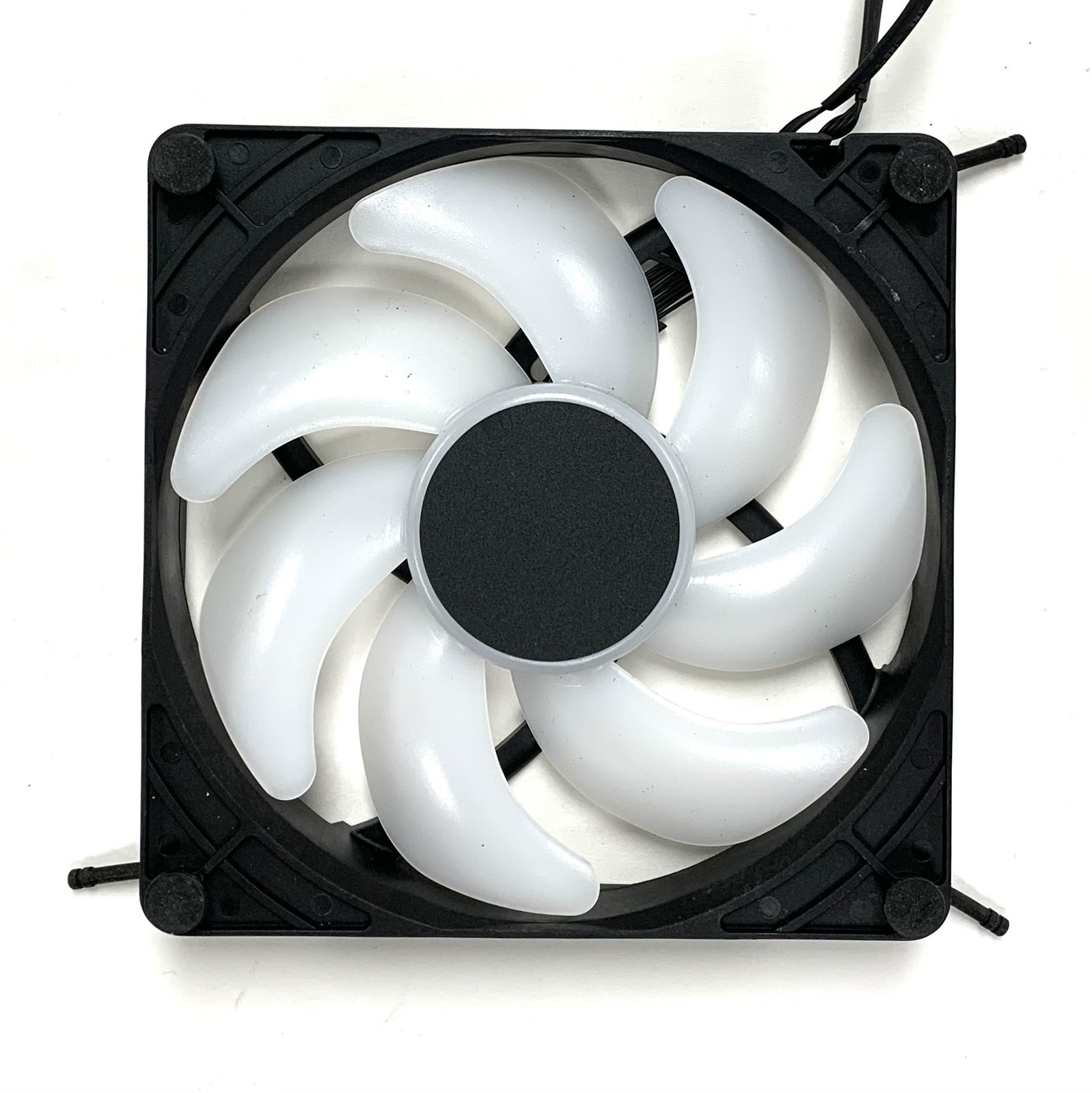 Dell 12 Volts PC Cooling Fan – 180 x 38mm – 0.6A – RGB – LED XR8P5