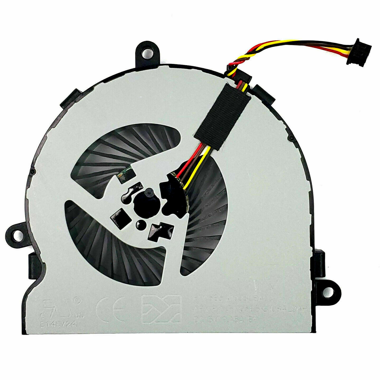 For HP 15-ac140ds 15-ac141ds 15-ac142ds 15-ac142dx 15-ac143ds CPU Cooling Fan