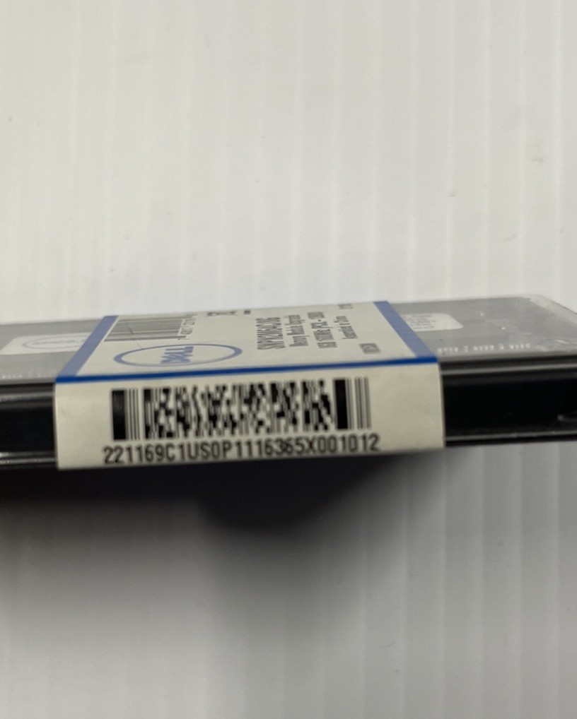 NEW Dell 8GB PC3L-12800 Memory RAM SNPN2M64C/8G