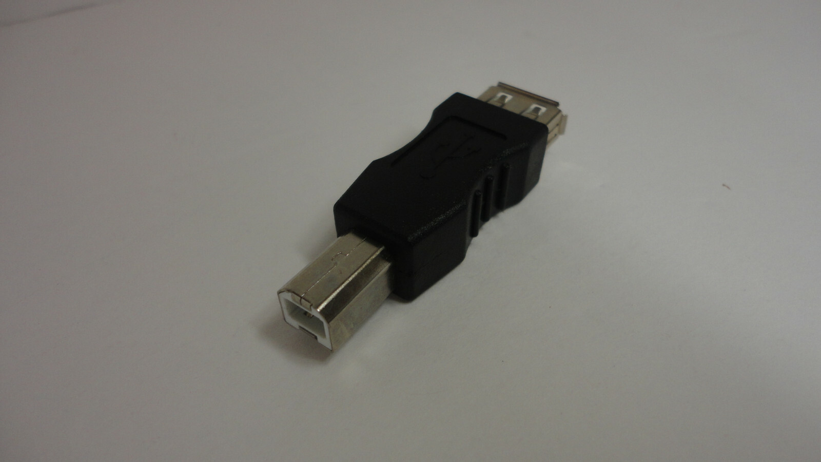 Standard USB Type A Female to Square USB Type B Male Printer Adapter Converter