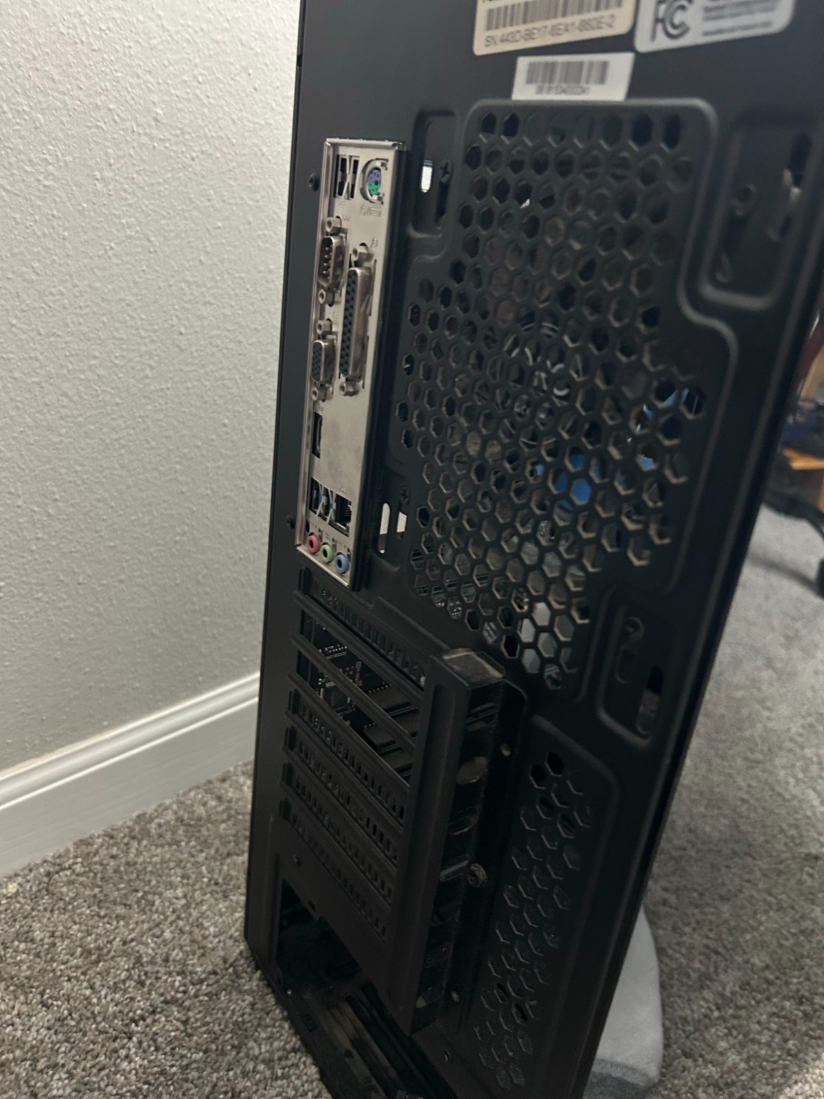 Computer Parts Bundle GTX1070 IBuyPower Case ASUS PRIME H310-PLUS INTEL I5 8700