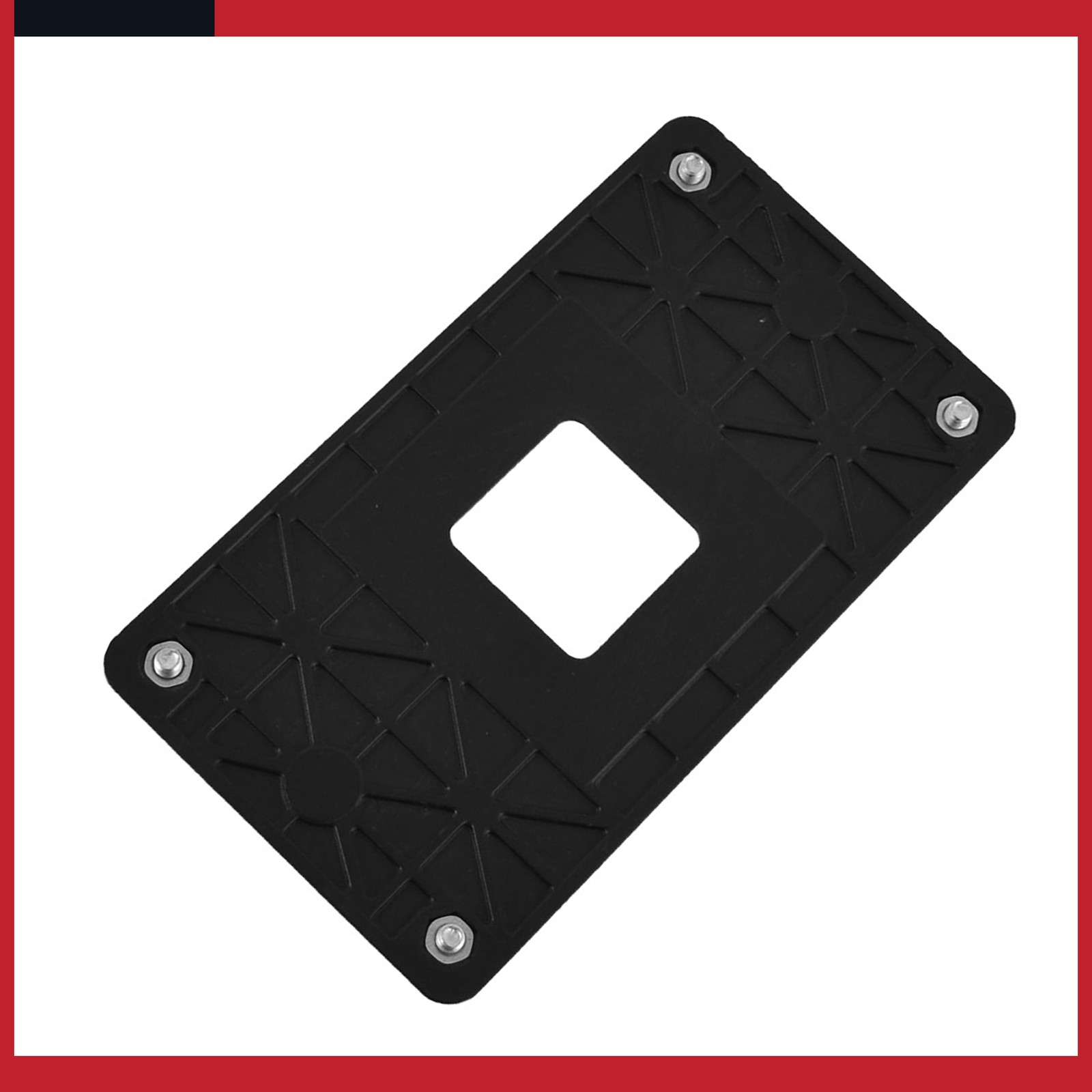 Universal CPU Fan Mount Bracket Holder Base for AMD AM2 AM2+ AM3 AM3+ Pack of 3