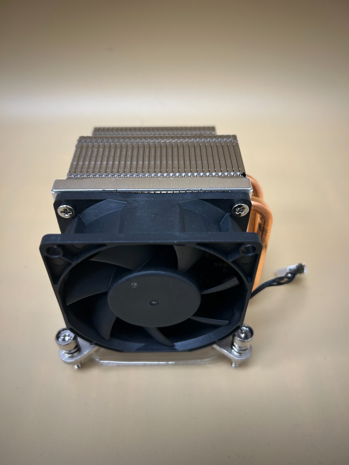 LOT 6 NEW GENUINE HP EliteDesk 600 800 G2 G3 Z240 MT SFF Heatsink Fan 810281-001