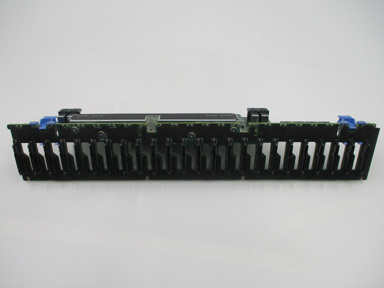 Dell PowerEdge R730xd 24 Bay HDD Backplane 0PGP6R W/ Board DP/N 02RRVJ Tested