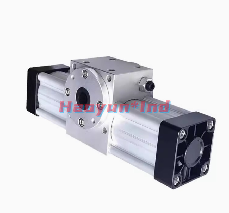 1pc NEW QGK40X180 (Default outer axis) Rotary tumbling oscillating cylinder