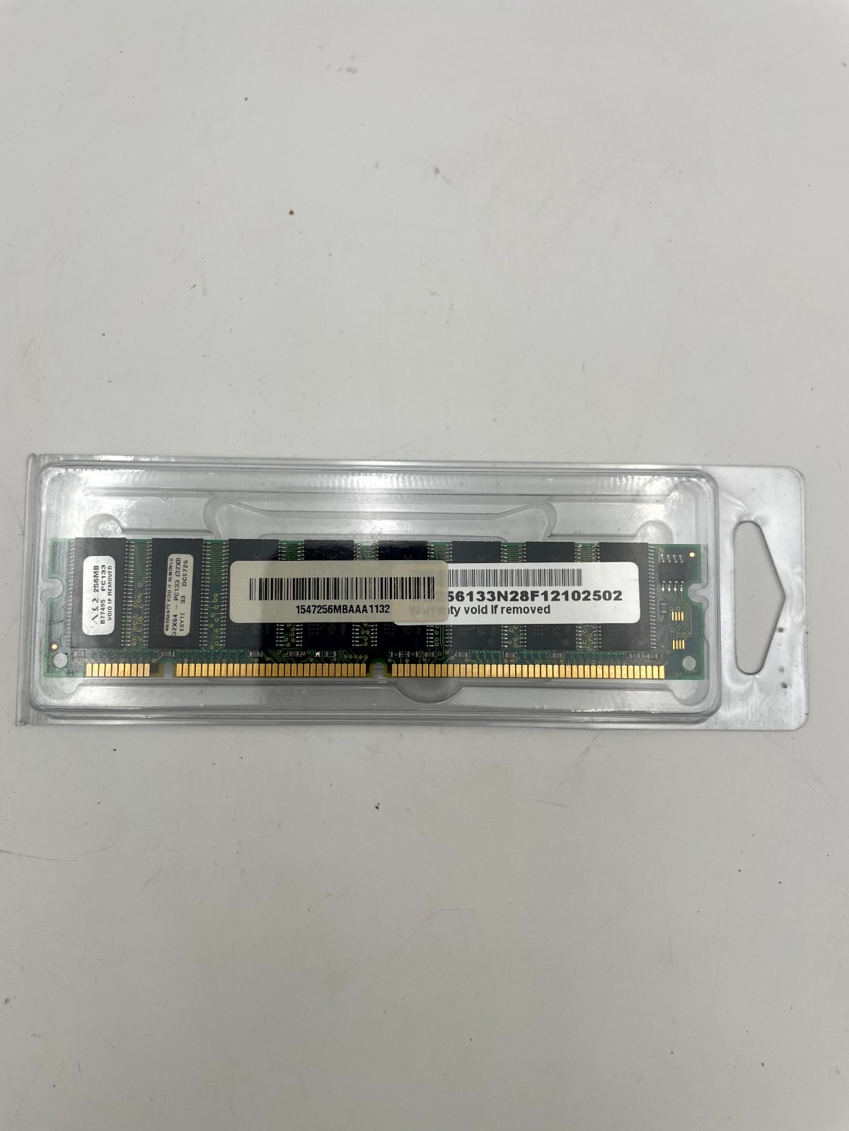 256MB SDRAM Server Memory RAM Module PC133 88-Pin for Desktop PC & Laptop