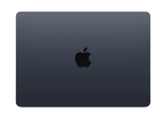 Apple MacBook Air 13″ M3 A3113 2024 LCD Screen Display Assembly Midnight Open Bo