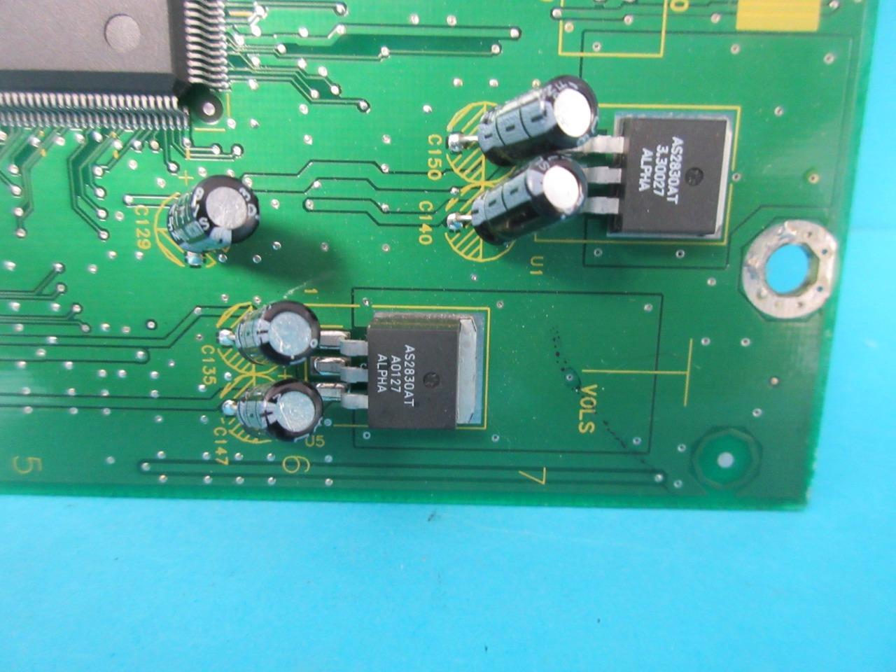 New Lexmark Controller Rip Board Assembly p/n 56P0176 for T520n