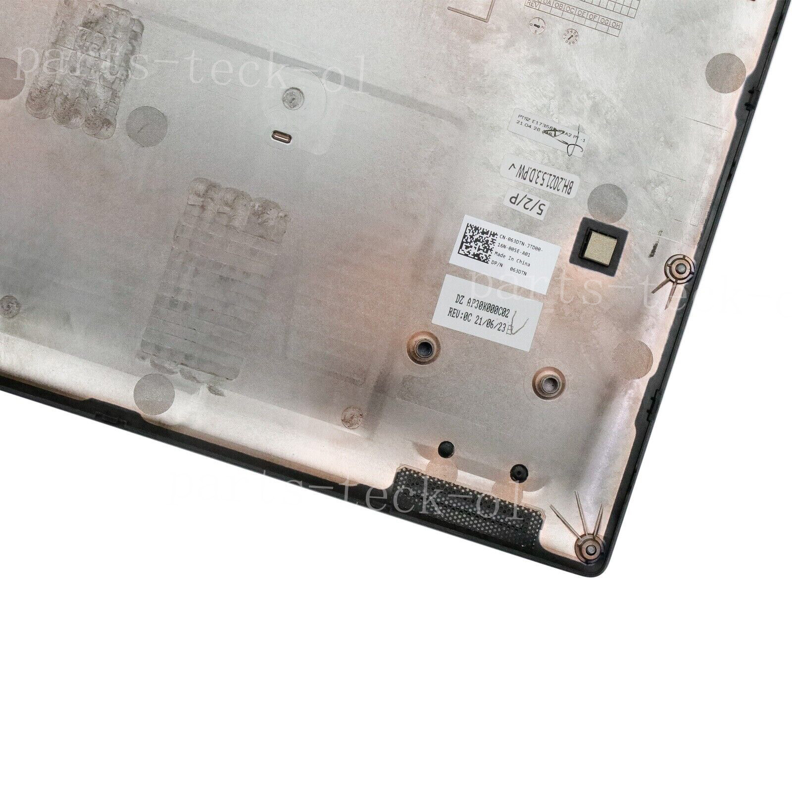 New 063DTN 63DTN For Dell Latitude 5420 E5420 Laptop Bottom Case Base Cover