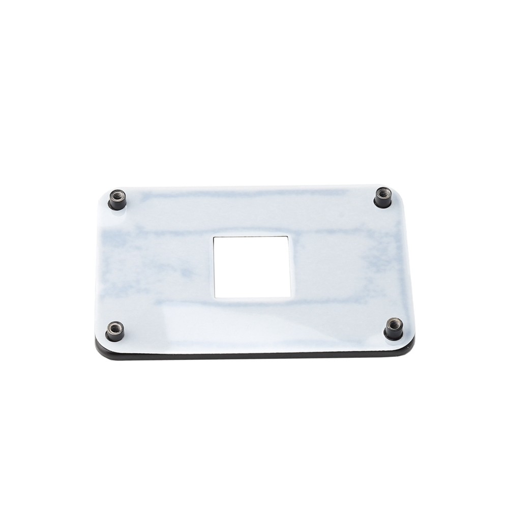 CPU Heatsink Bracket Backplane Backplate Back Sheet Metal Plate for AM46999