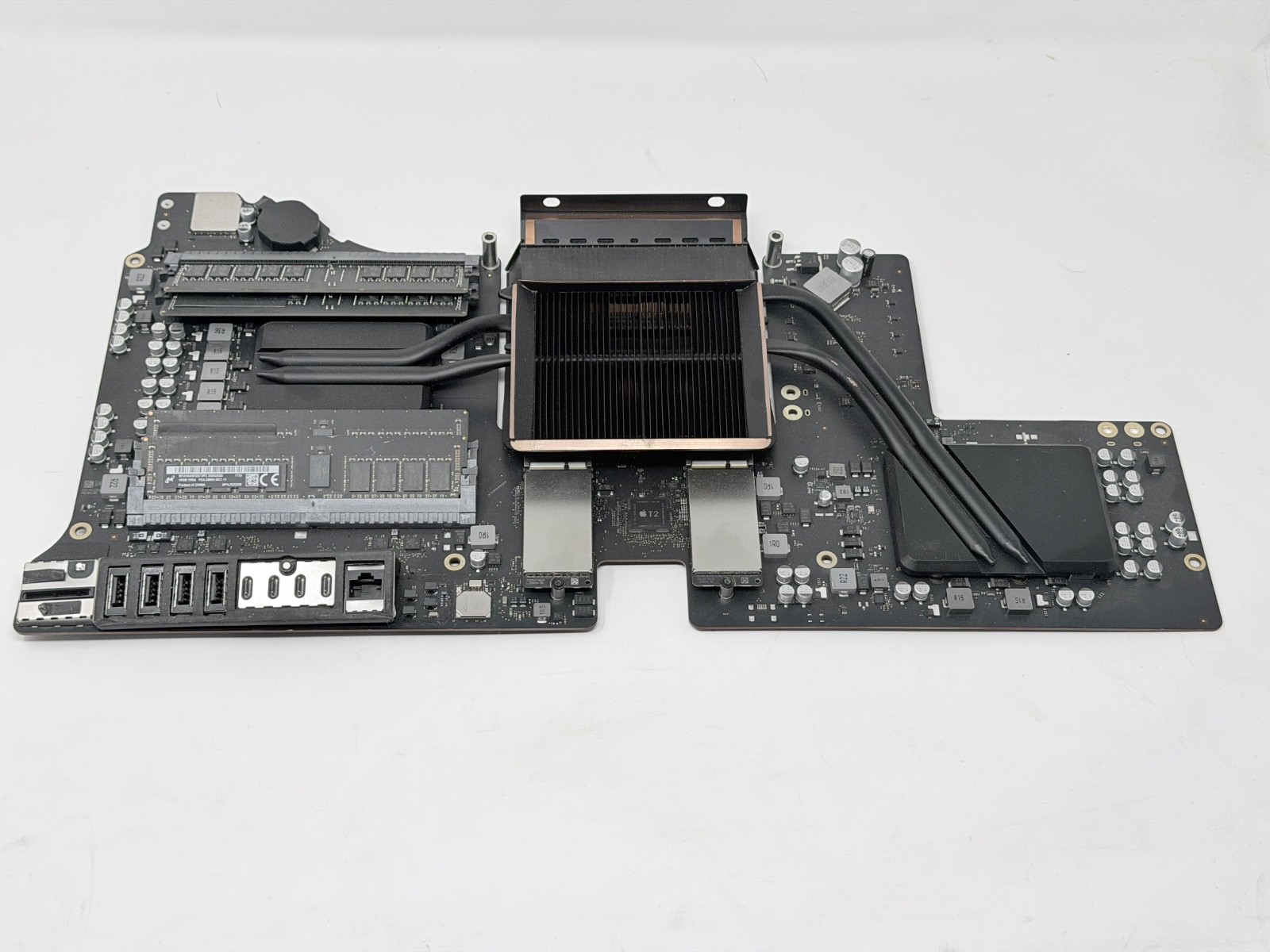 ✨Apple iMac Pro 27″ System Board A1862 2017 INCLUDES CPU, 64GB RAM, GPU, & SSD✨