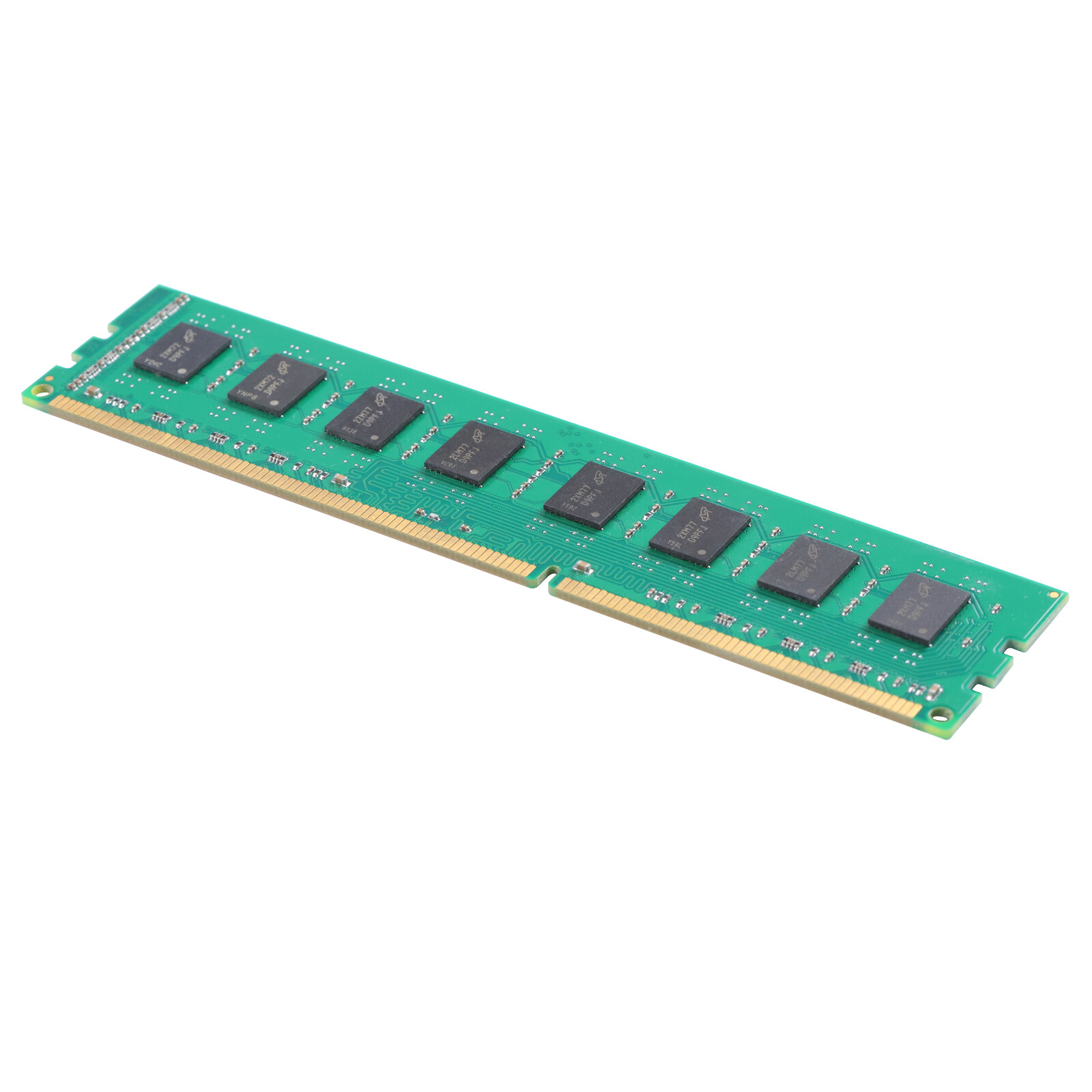 LOT of 10 Crucial 8GB 1600MHz DDR3L UDIMM 2Rx8 RAM Desktop Memory CT102464BD160B