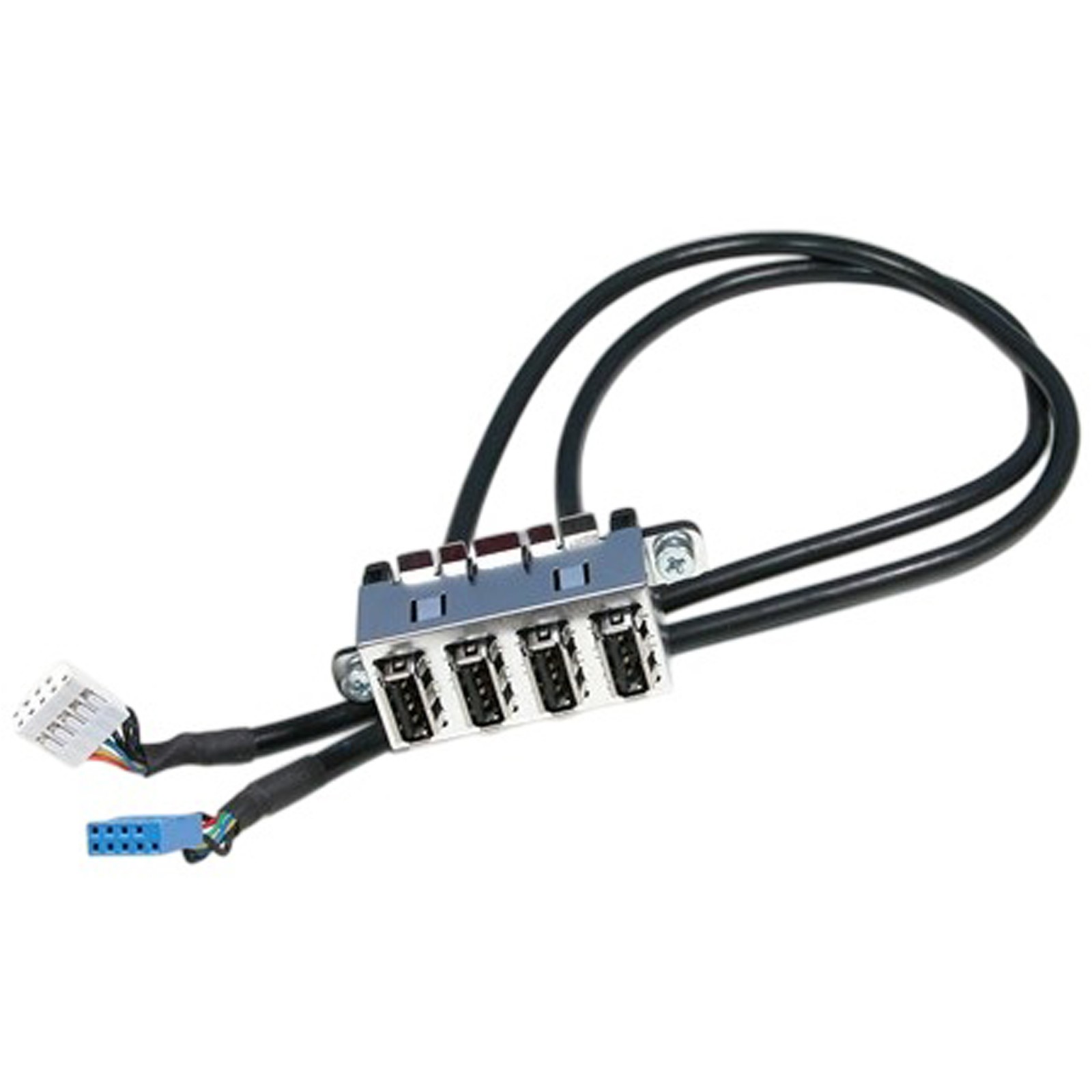 Dell Vostro 430 Precision T1500 USB Input Board Cable Assembly C43CH