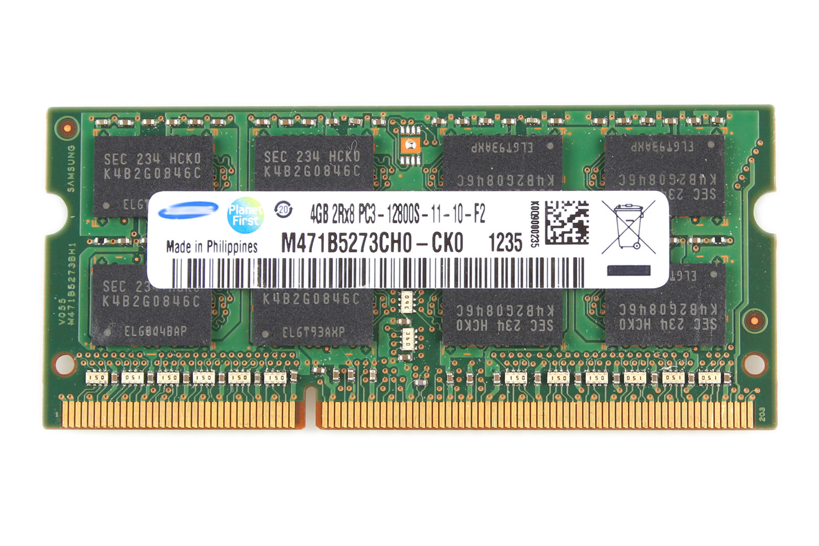 Lot 2GB 2 GB 2G Samsung DDR2 DDR3 PC2 PC3 2GB 4GB Laptop Memory RAM 1/2/4/10pcs