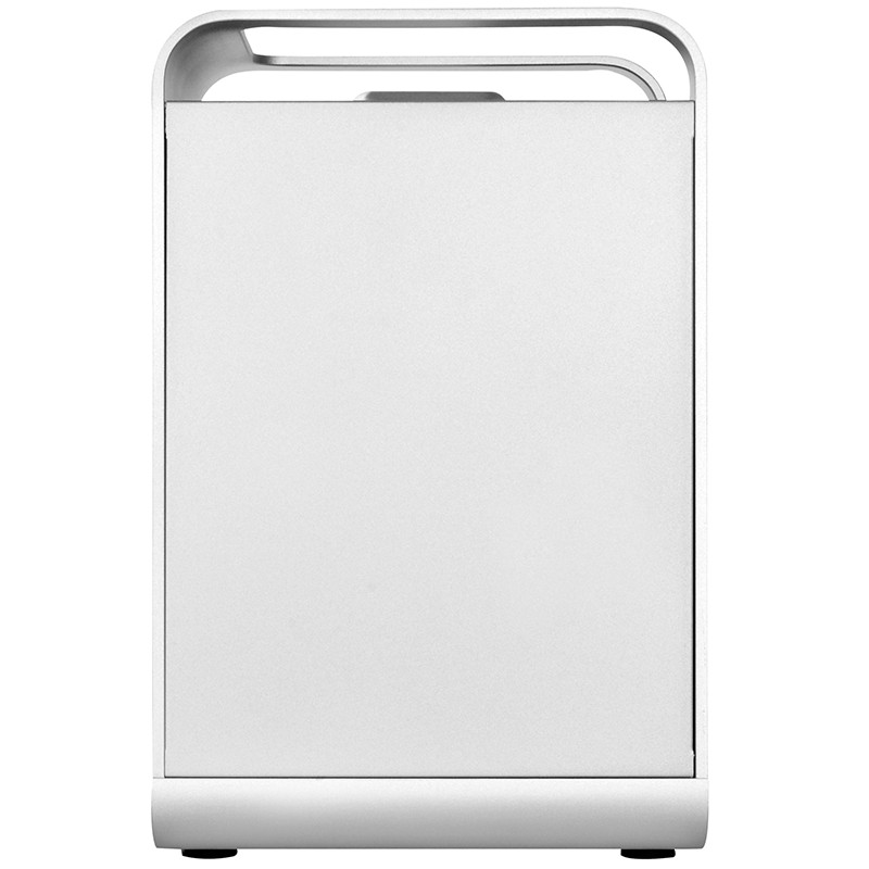 Silverstone CS01S Case Storage MiniITX Computer Case Silver G1N