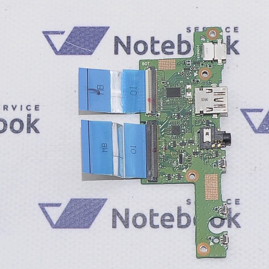 Board USB Audio Asus Chromebook C434TA