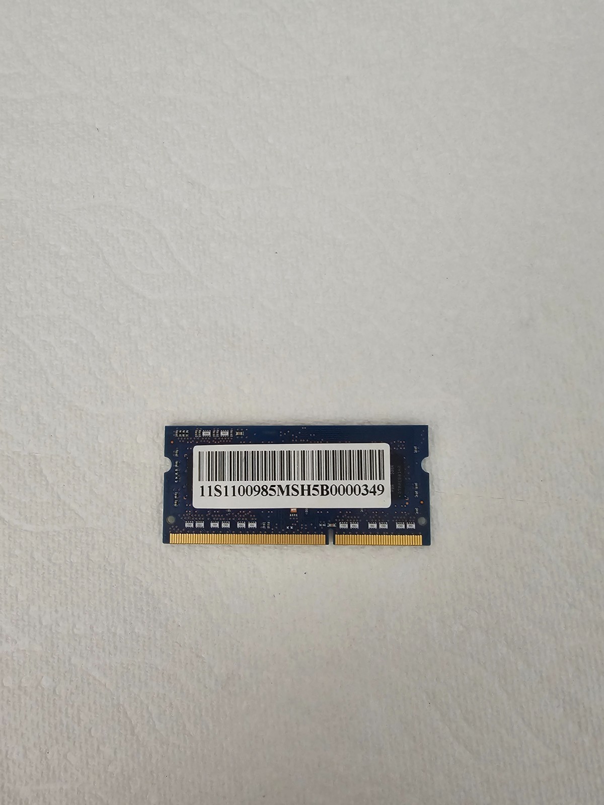 SK Hynix China 4gb 1Rx8 PC3L-12800S-11-13-B4 DDR3 SODIMM