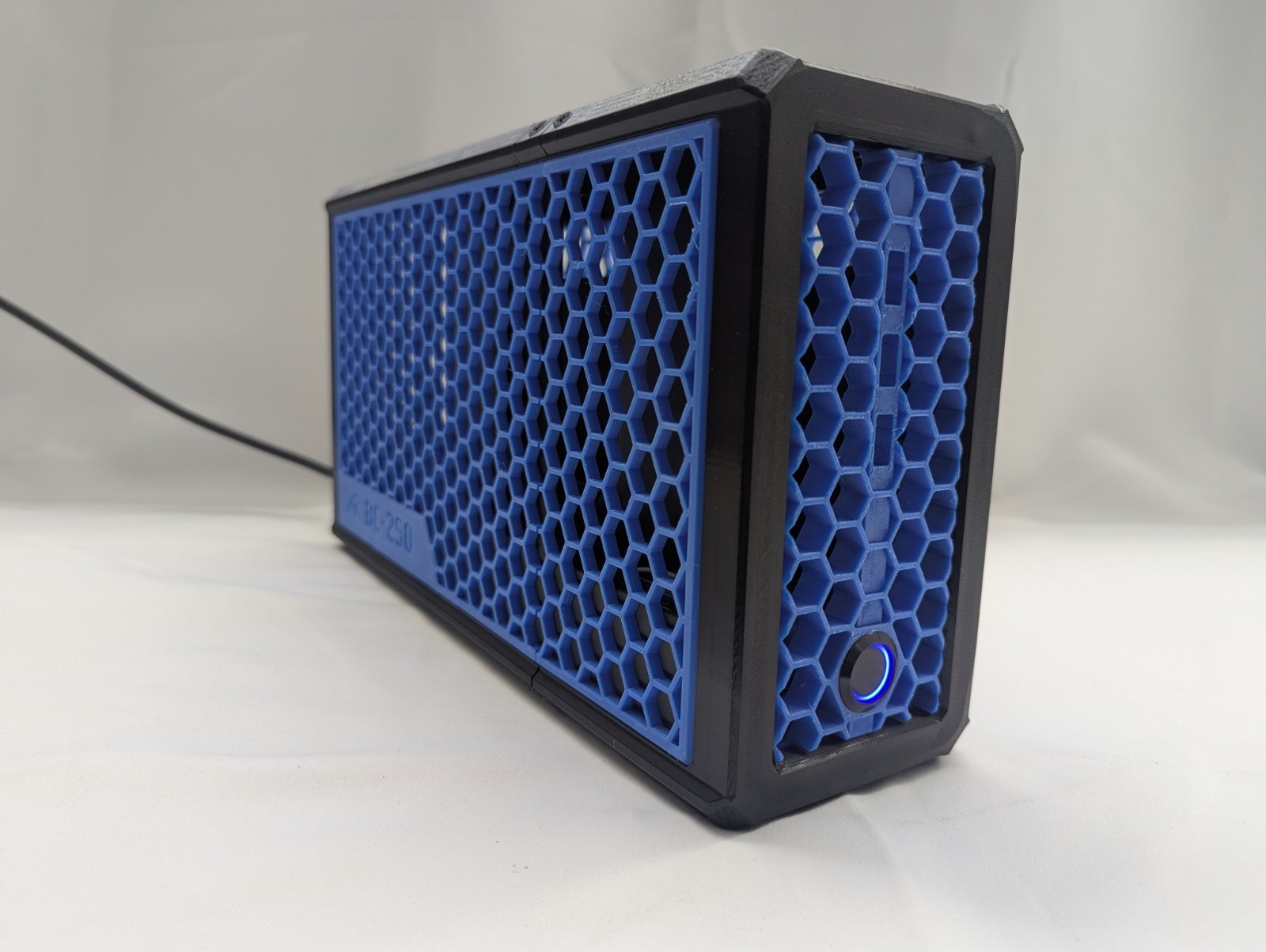 Arthrimus AMD BC-250 PS5 APU Console Style Case with 500W Flex PSU BC250 DIY Kit