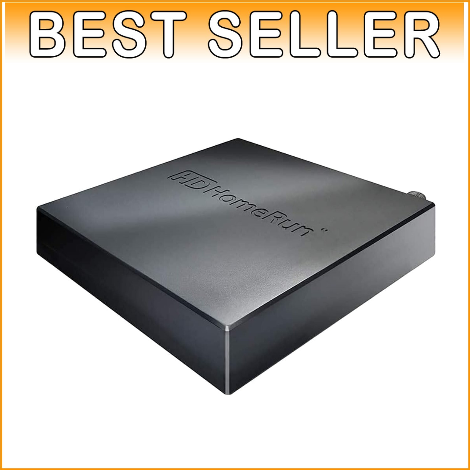 HDHomeRun Flex Quatro: 4 ATSC Tuners for Multi-Room Streaming – HDFX-4US=