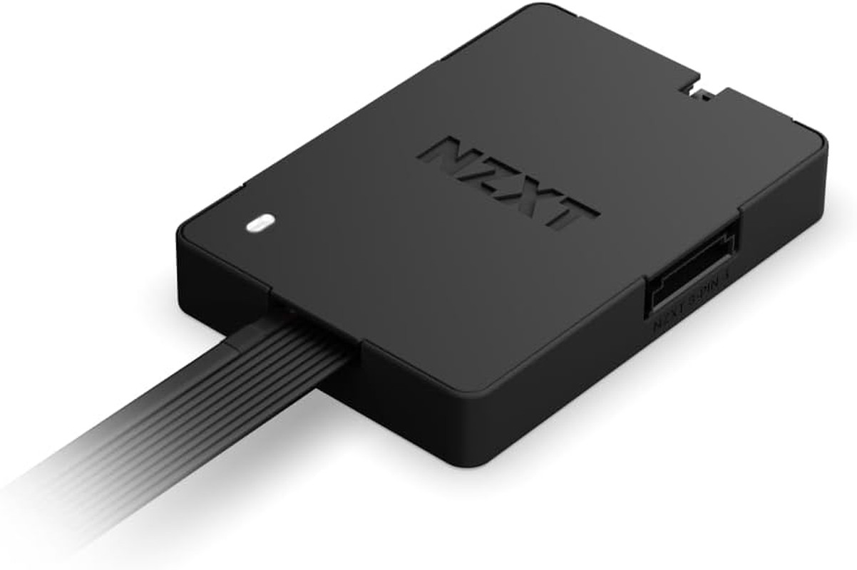 Control Hub – Digital RGB Lighting and PWM Fan Speed Controller – Control up to