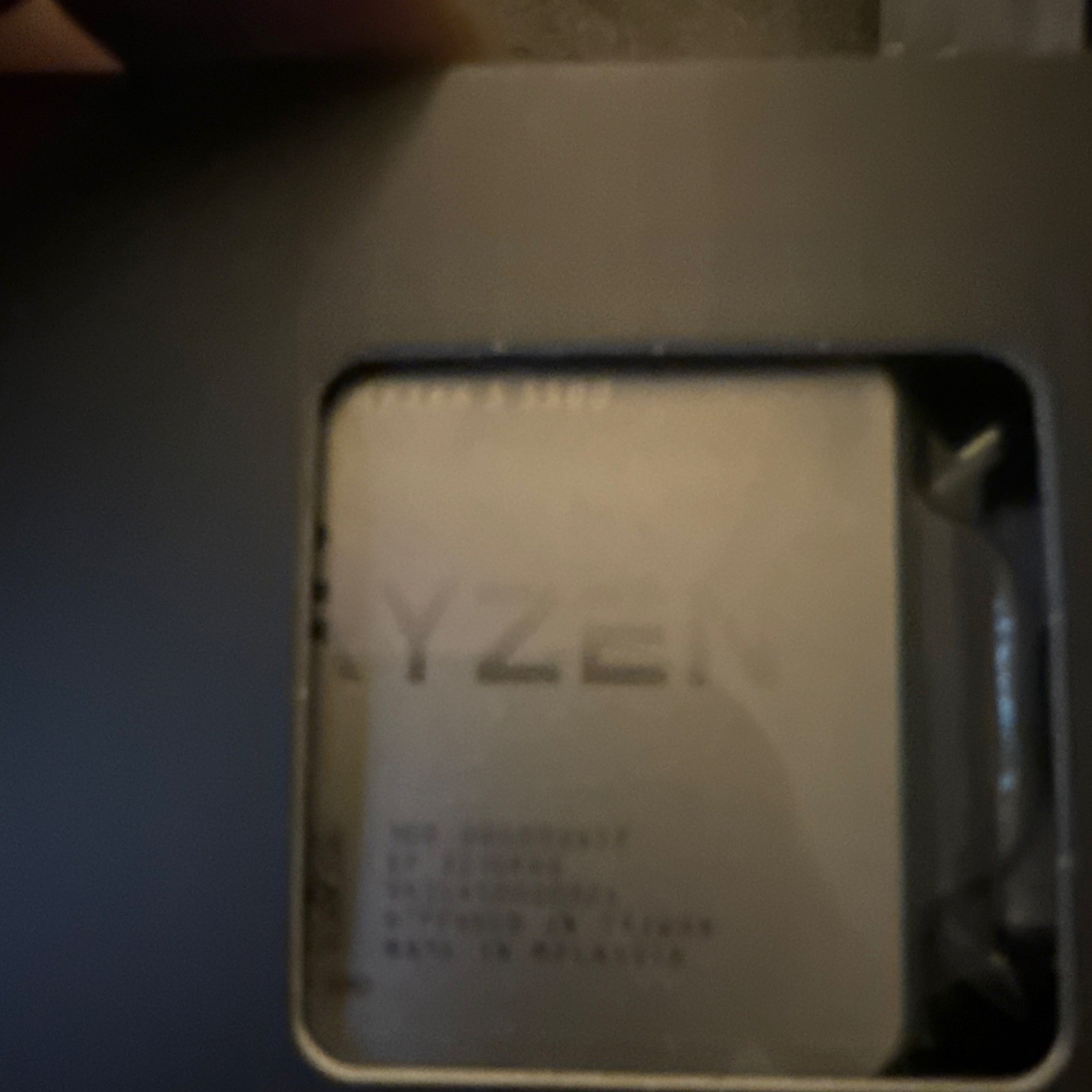 AMD Ryzen 5 5500 6-Core 3.6 GHZ Socket AM4