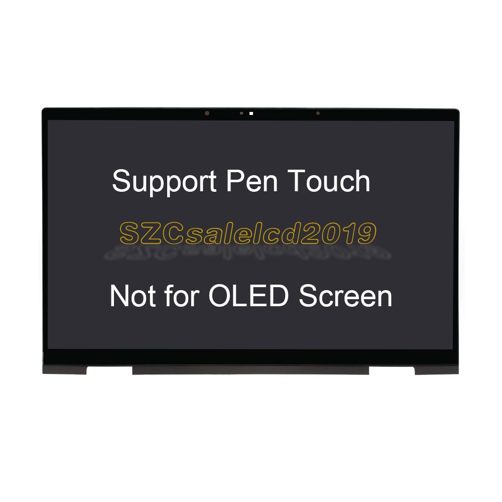 FHD LCD Touch Screen Assembly Digitizer For HP Envy x360 15-ey0013dx 15-ey0023dx