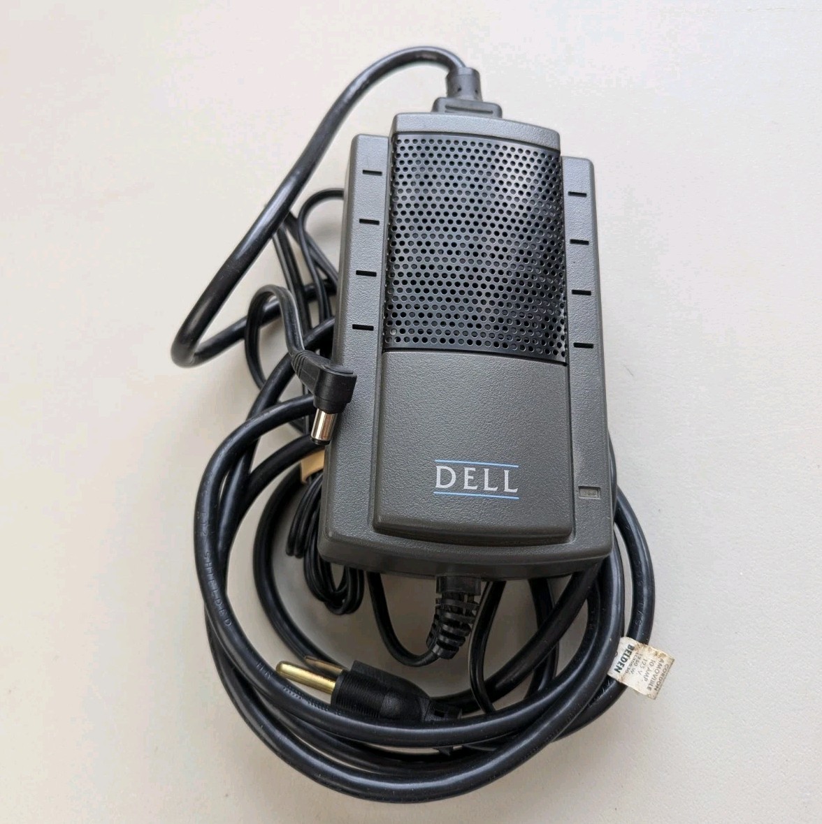 Dell APAC-1 AC ADAPTER 12V DC 2A BARREL CONNECTOR 12 VOLTS 2.0A