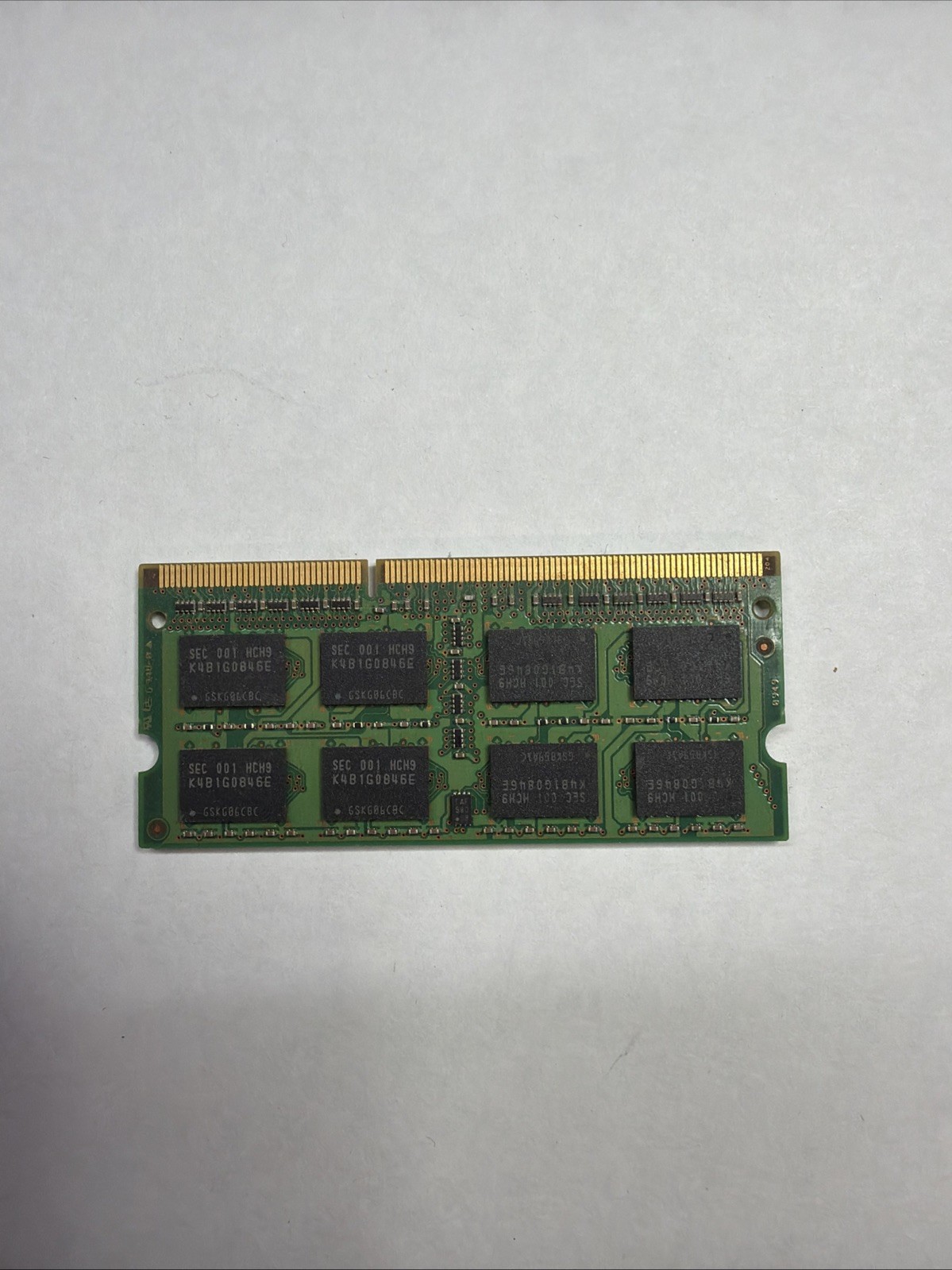 SAMSUNG RAM 2GB 2Rx8 PC3 – 10600S-09-10-F2