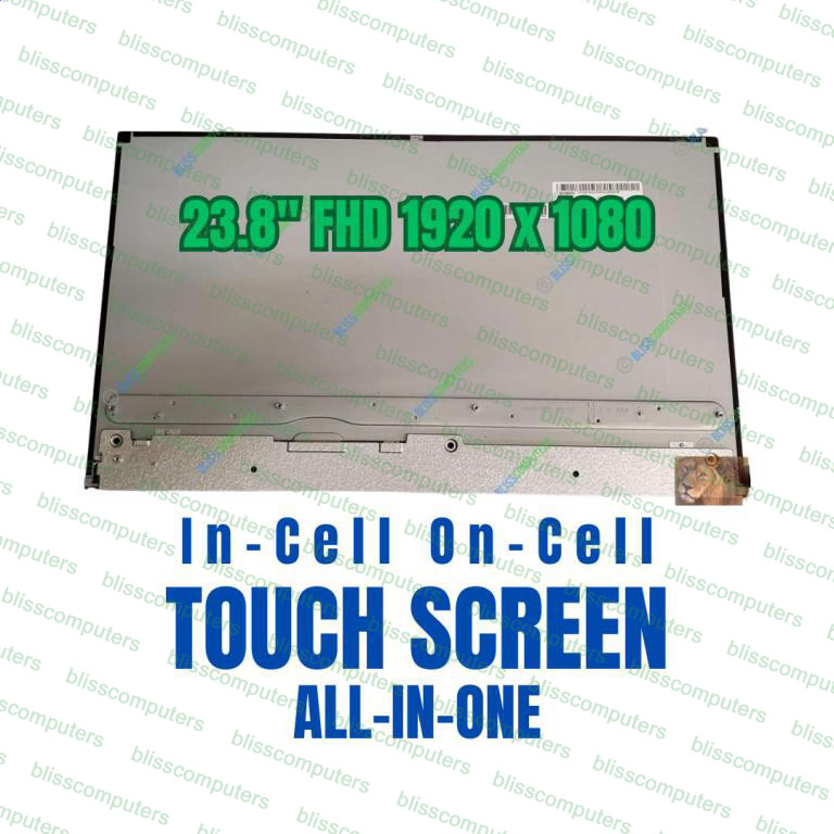 HP Pavilion All-in-One 24-xa0024 Touch Screen