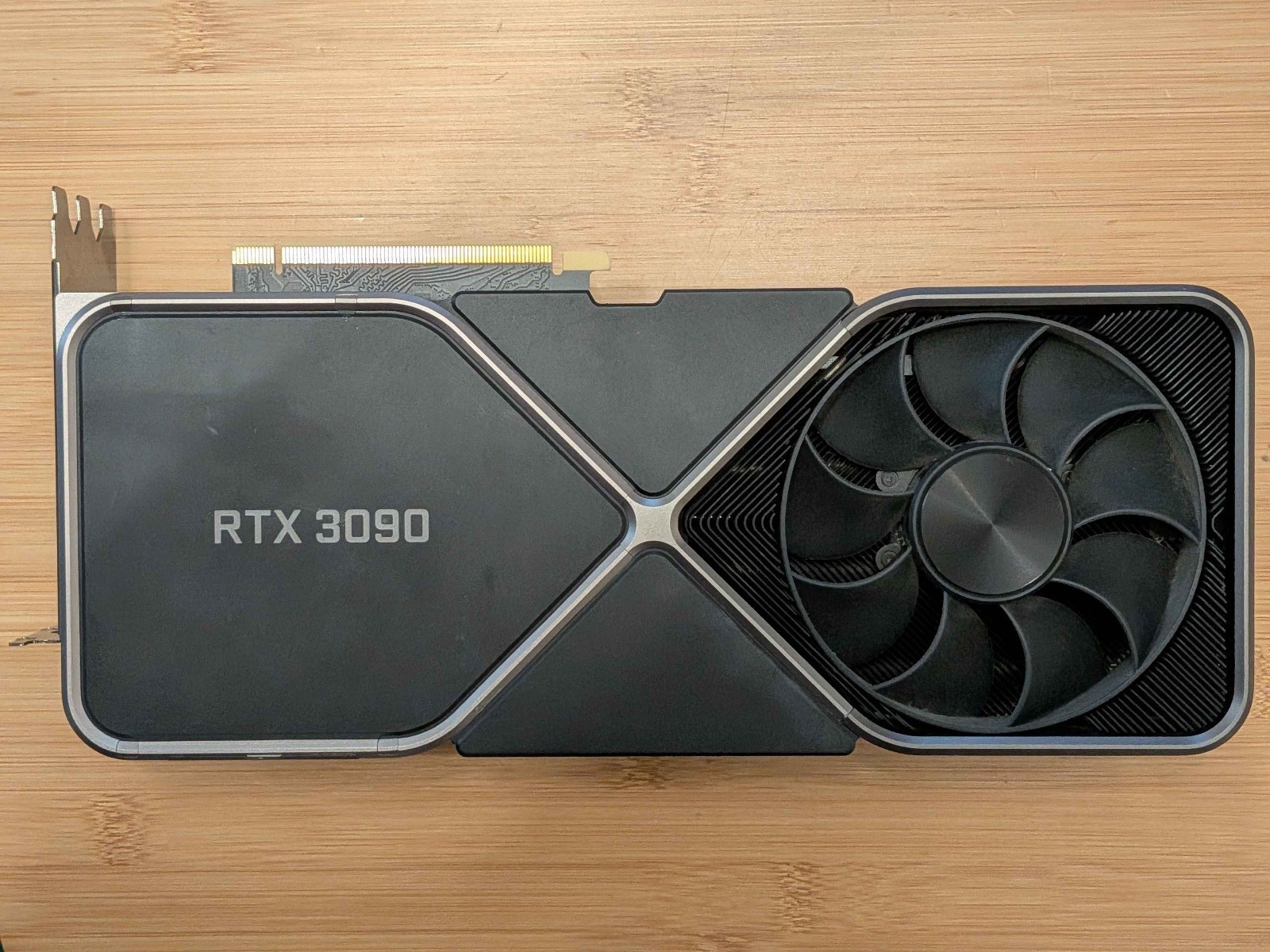 NVIDIA GeForce RTX 3090 FE Founders Edition 24GB VRAM GDDR6X Graphics Card
