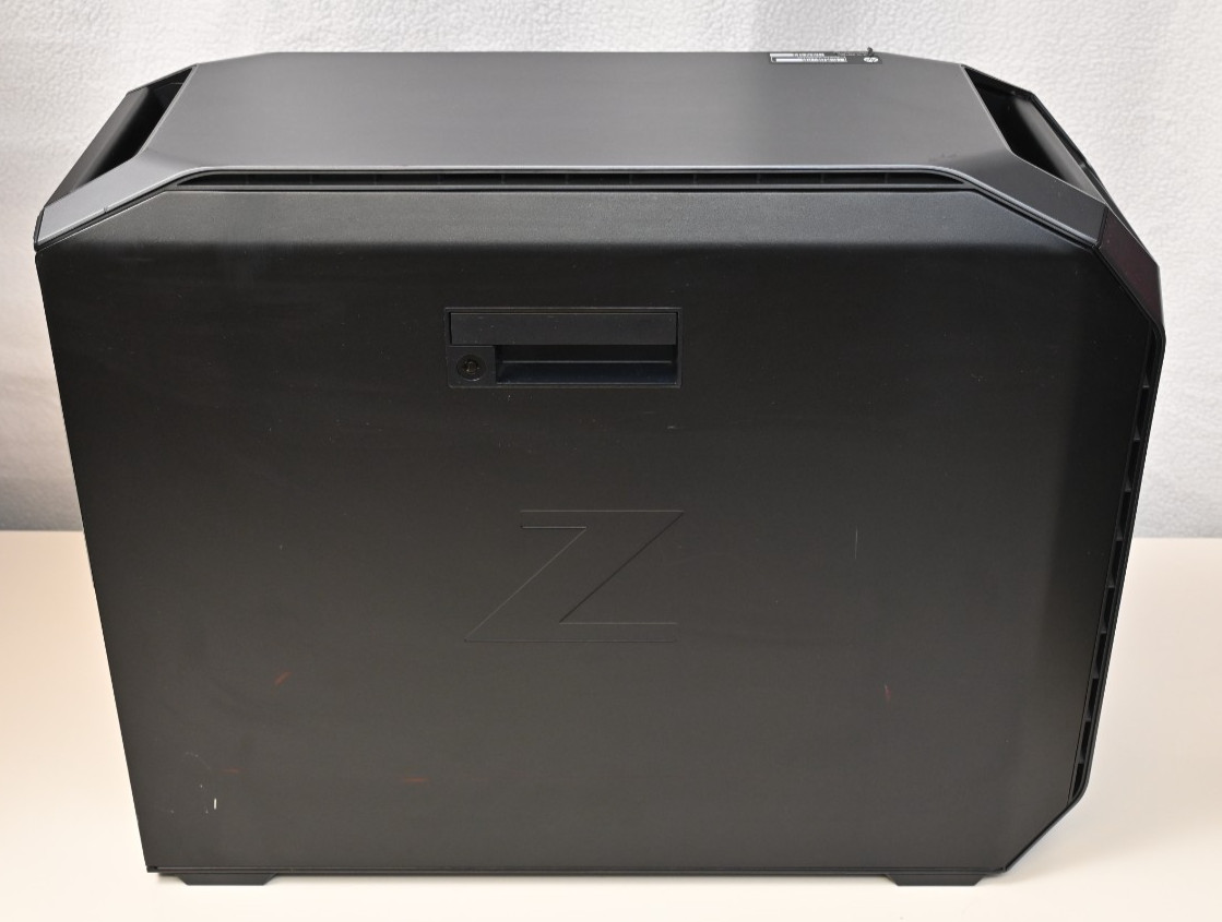 HP Z8 G4 Case/Enclosure w/ Wiring CD-ROM No Motherboard/PSU