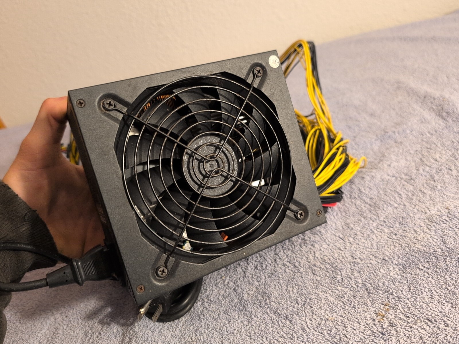 Form Factor Computer Power Supply Ac110v -230v