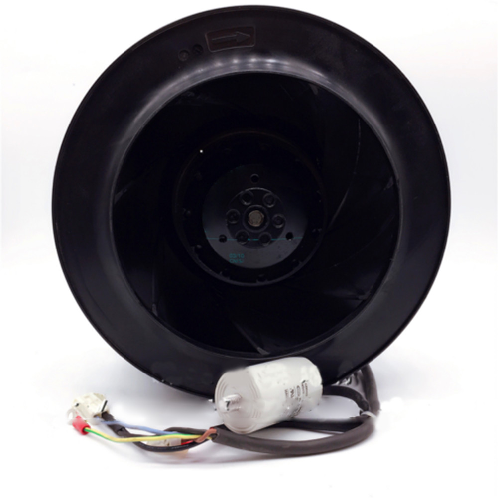 Cooling fan 135/200(W) 230V 157mm R2E225-BD92-12 R2E225BD9212 Inverter Fan