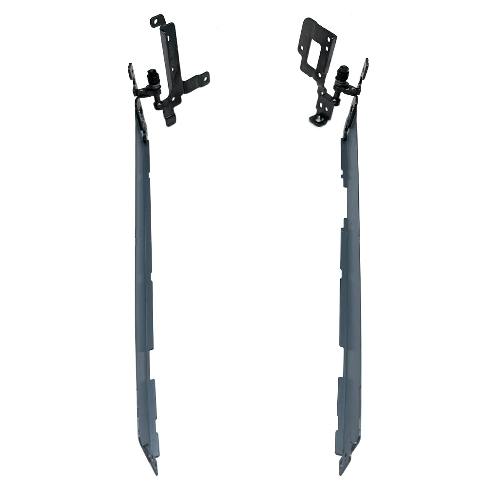For Dell Latitude 3520 E3520 Non-Touch Left & Right LCD Screen Hinges Silver US