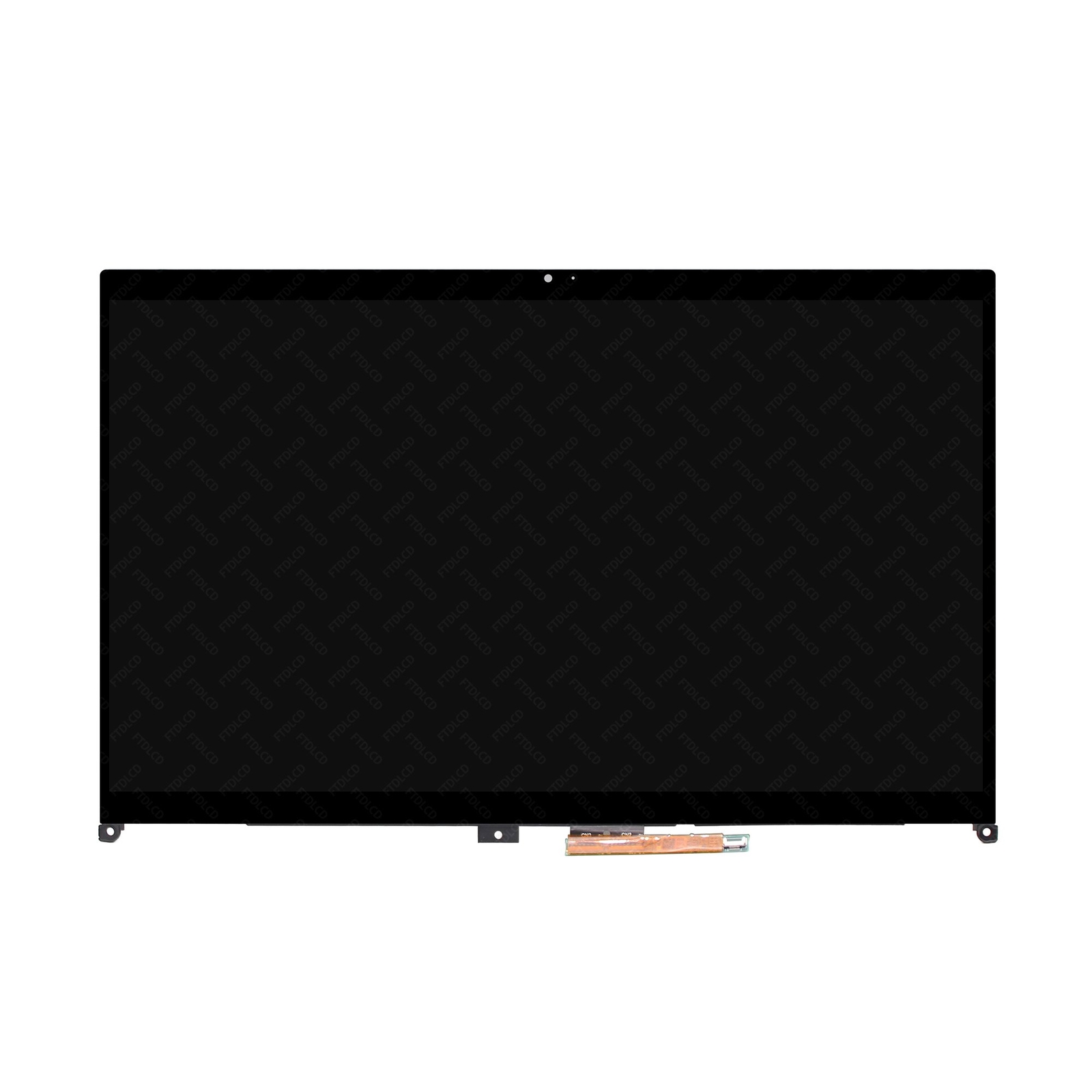 LCD Touch Screen Digitizer Assembly+Bezel for Lenovo Ideapad Flex 5 15ALC05 82HV