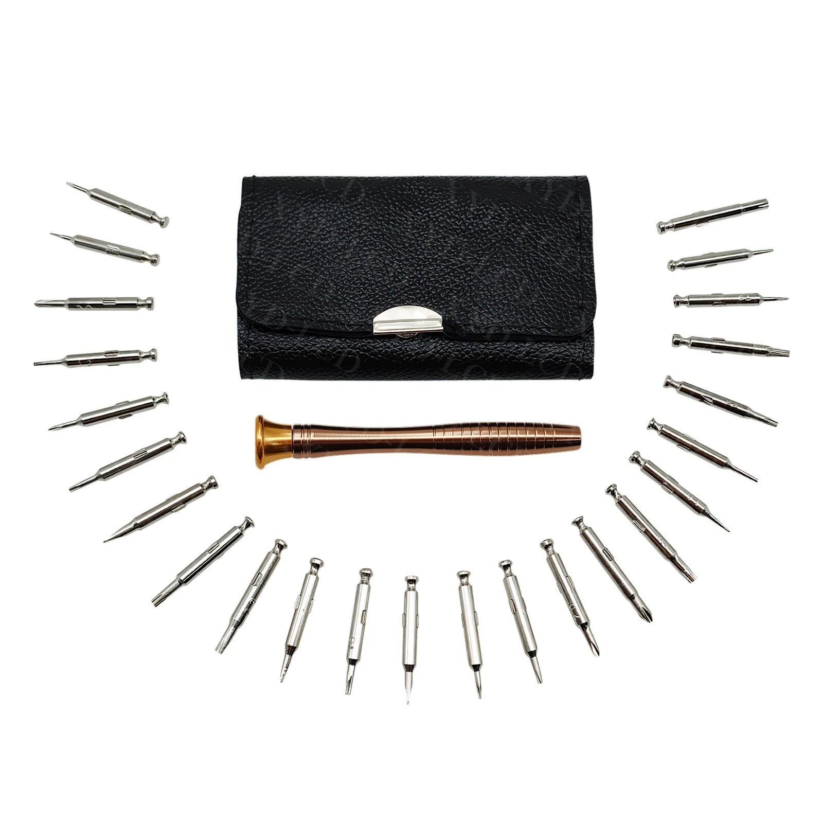 25 in1 Precision Screwdriver Set Computer Repair Torx Tool Kit Laptop Smartphone