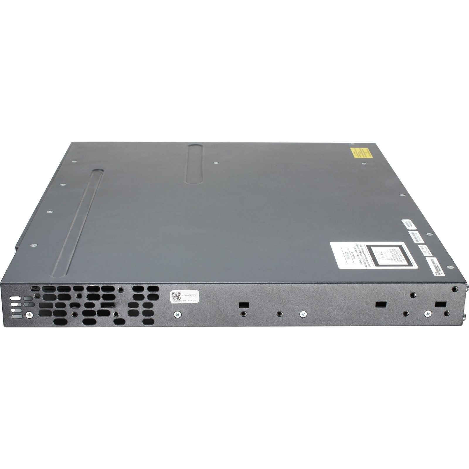 Cisco Catalyst WS-C3560X-48P-L 48P 1GbE 435W PoE+ Switch