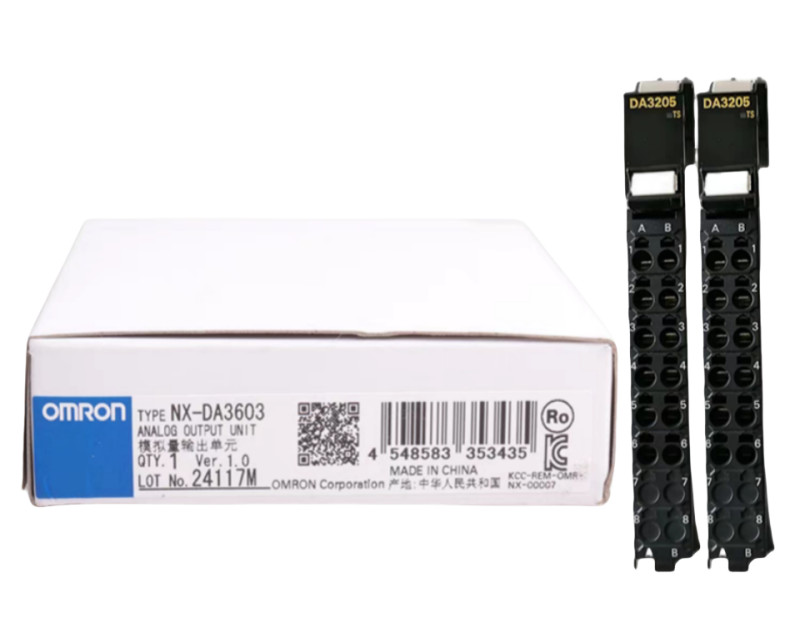 1PC Omron NX-DA3603 PLC Processor Module NXDA3603 Brand new Free shipping