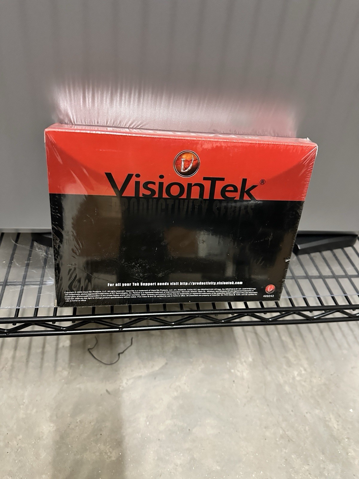 GPU – VisionTek Radeon 512mb 4350 DM559 PCIe Graphics Card