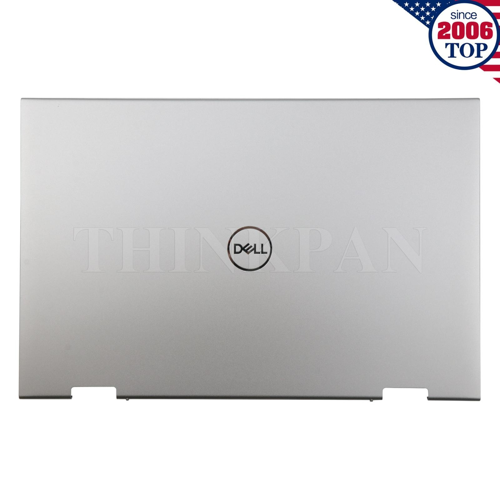New For Dell Inspiron 14 5410 7415 2-in-1 P147G LCD Back Cover Lid 0NRGDR Silver