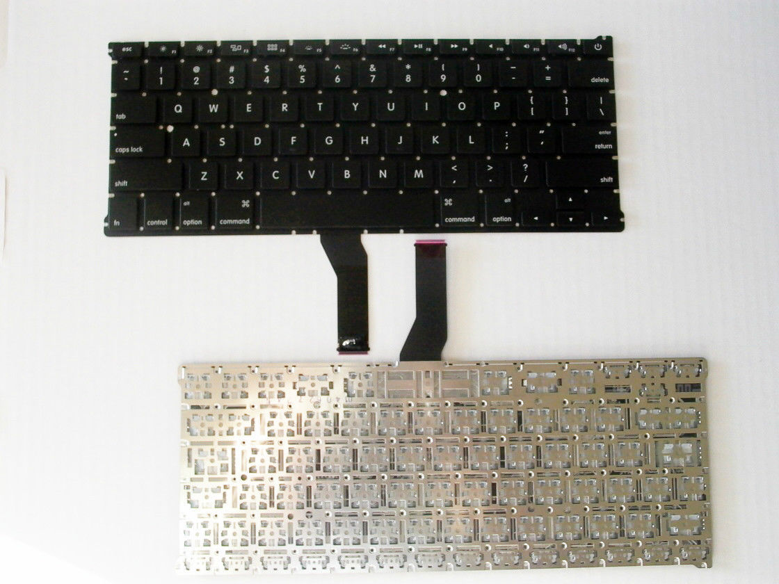 100% New 13″ MacBook Air A1466 US Black Keyboard w/Screws 2012- 2015 Model