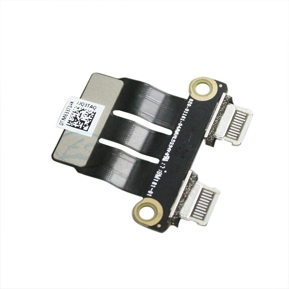 for MacBook Pro 2018 2019 A1706 A1707 A1989 A1990 DC in Jack I/O USB-C Port