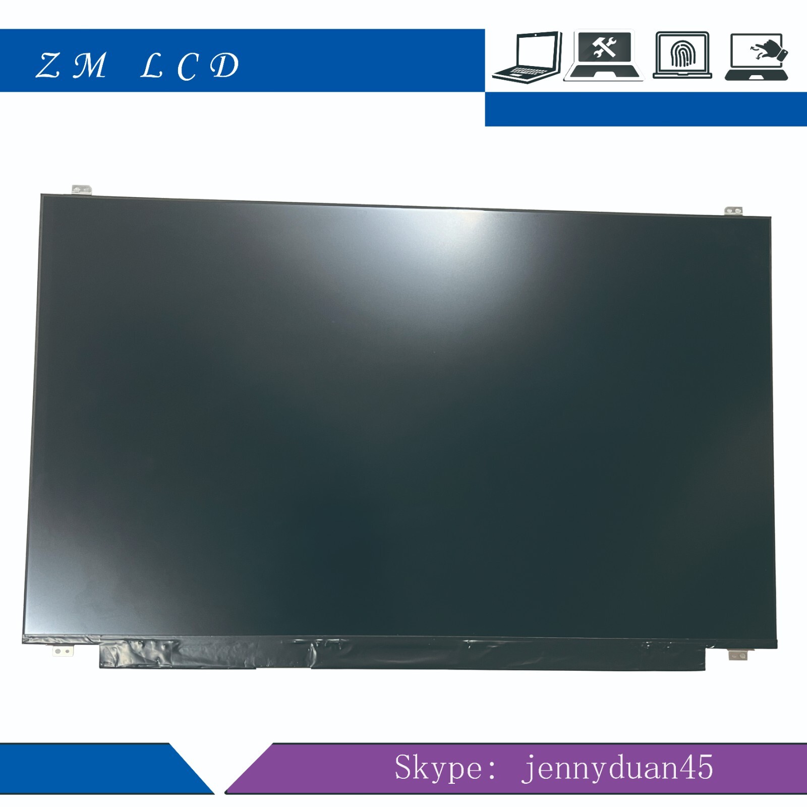 NE160QDM-NZ6 FRAMEWORK CHROMEBOOK 16.0IN LCD SCREEN WQXGA 165Hz 2560*1600 500Nit
