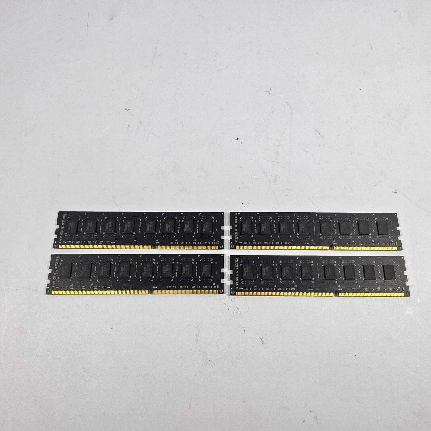 TeamGroup Elite 32GB (4x8GB) RAM DDR3 1600MHz TED38G1600C11BK