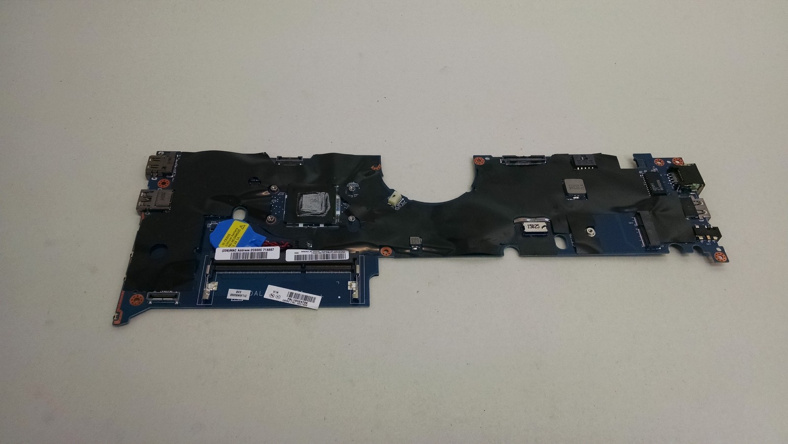 Lenovo ThinkPad 11E AMD A4-6210 1.80 GHz DDR3L Motherboard 00HT869